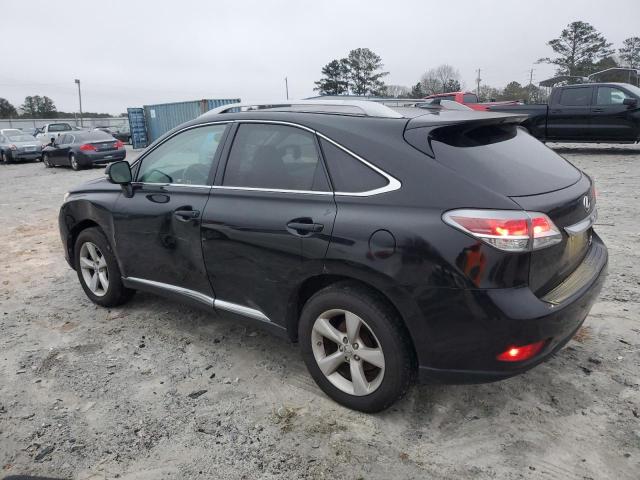 Photo 2 from auction – 2013 LEXUS RX 350 BAS with VIN 2T2BK1BA0DC158246