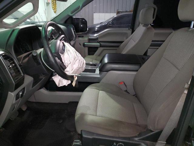 Photo 7 from auction – 2017 FORD F150 SUPER with VIN 1FTFW1EG5HFA93613