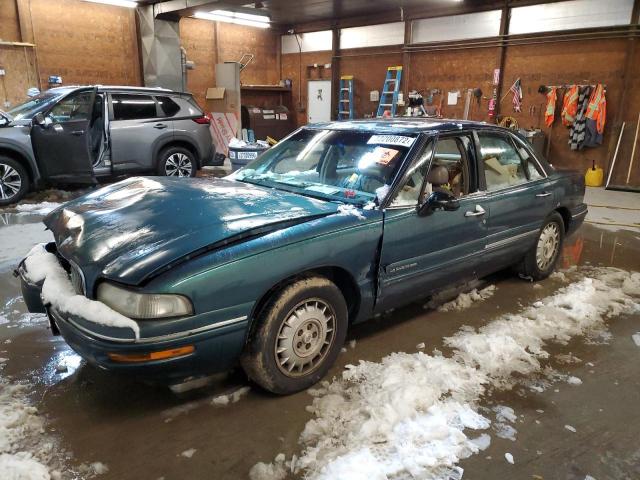 BUICK LESABRE LI 1997 with VIN 1G4HR52K9VH536101 - Photo from auction
