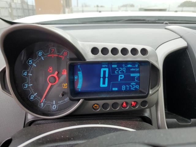 Foto 9 de la subasta – 2014 CHEVROLET SONIC LT con VIN 1G1JC5SH4E4226949