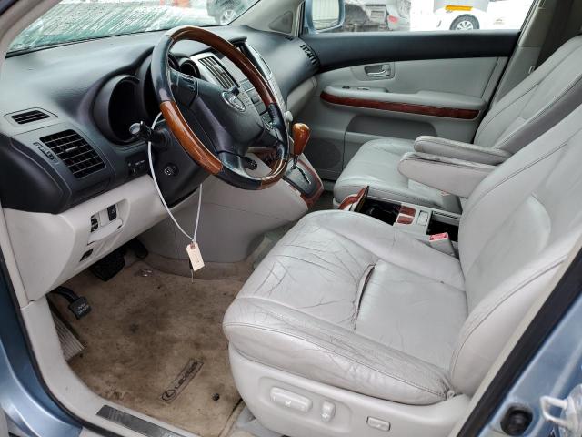Photo 7 from auction – 2008 LEXUS RX 400H with VIN JTJHW31U482056184
