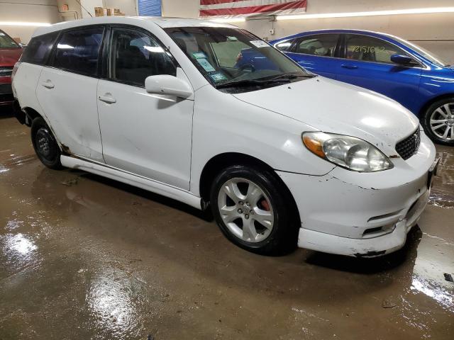 Photo 4 from auction – 2003 TOYOTA MATRIX 4DR with VIN 2T1KR32E23C040390