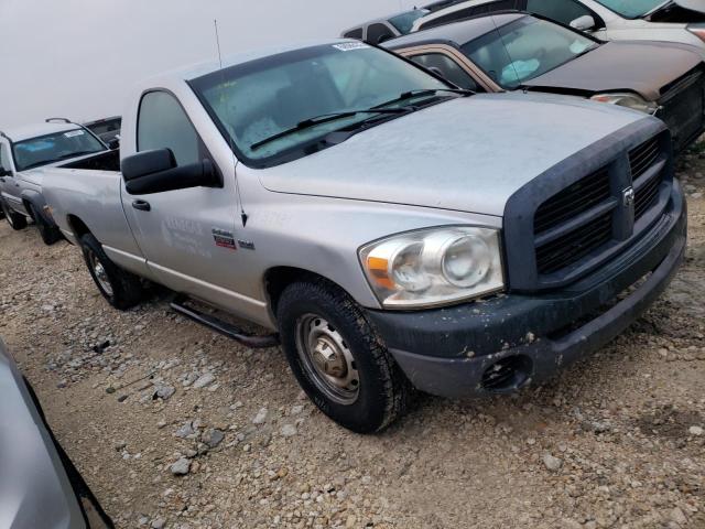 Photo 4 from auction – 2008 DODGE RAM 2500 S with VIN 3D7KR26D28G186657