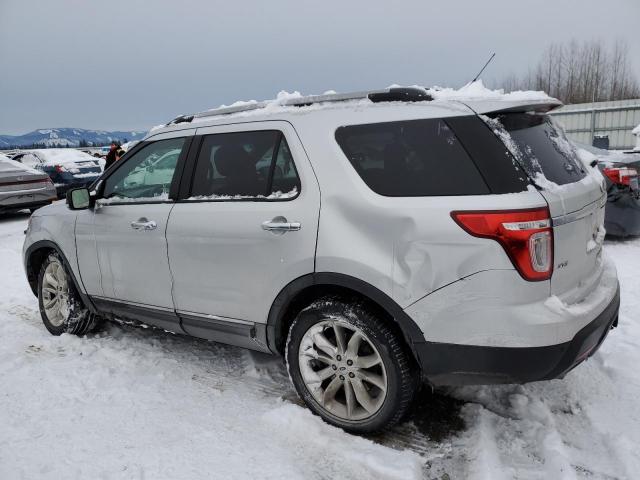 Photo 2 from auction – 2013 FORD EXPLORER X with VIN 1FM5K8D83DGB54032