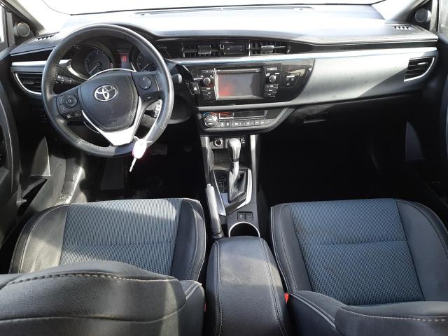 Photo 8 from auction – 2015 TOYOTA COROLLA L with VIN 2T1BURHE4FC452663