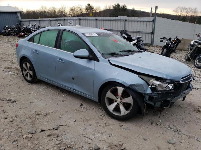 Photo 4 from auction – 2011 CHEVROLET CRUZE LT with VIN 1G1PG5S98B7272432