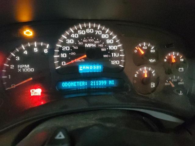 Photo 9 from auction – 2005 CHEVROLET SILVERADO with VIN 2GCEK13T751146712