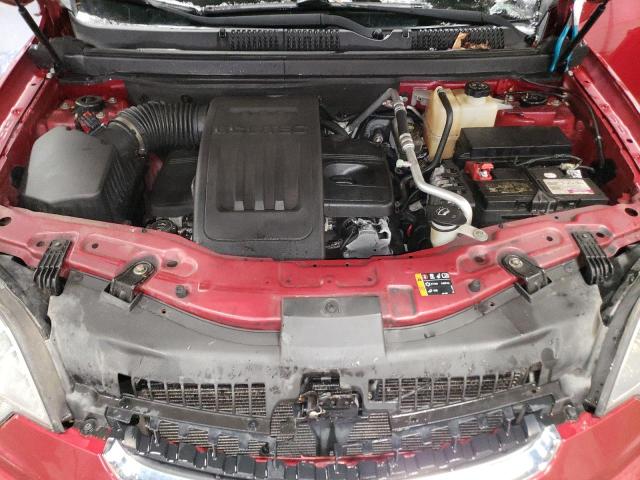 Photo 12 from auction – 2013 CHEVROLET CAPTIVA LT with VIN 3GNAL3EK7DS619465
