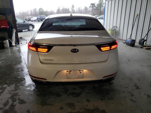 Photo 6 from auction – 2017 KIA CADENZA PR with VIN KNALB4J10H5049166