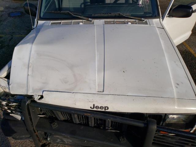 Photo 12 from auction – 1997 JEEP CHEROKEE S with VIN 1J4FJ68S2VL533158