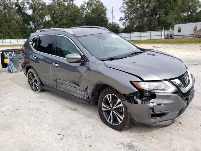 Photo 4 from auction – 2018 NISSAN ROGUE S with VIN JN8AT2MT1JW455714