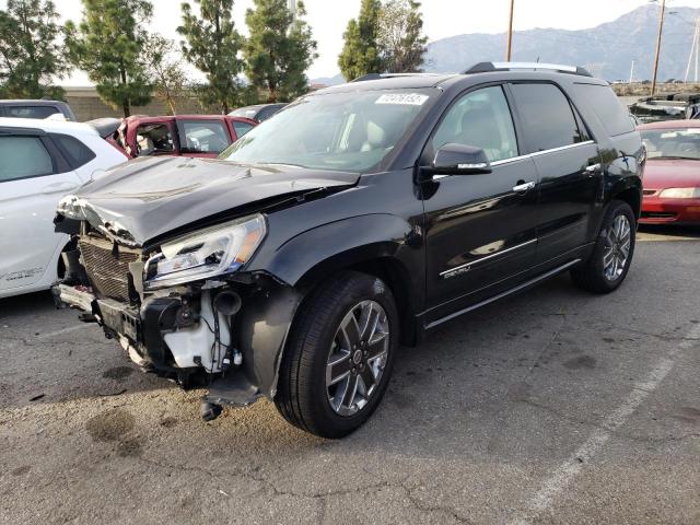 GMC ACADIA DEN 2014 with VIN 1GKKRTKD2EJ235764 - Photo from auction