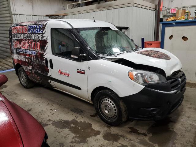 Photo 4 from auction – 2018 RAM PROMASTER with VIN ZFBERFAB5J6K68090