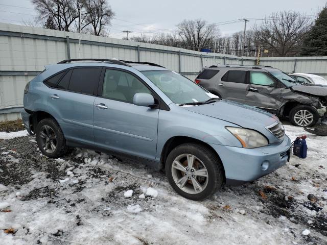 Photo 4 from auction – 2008 LEXUS RX 400H with VIN JTJHW31U482056184