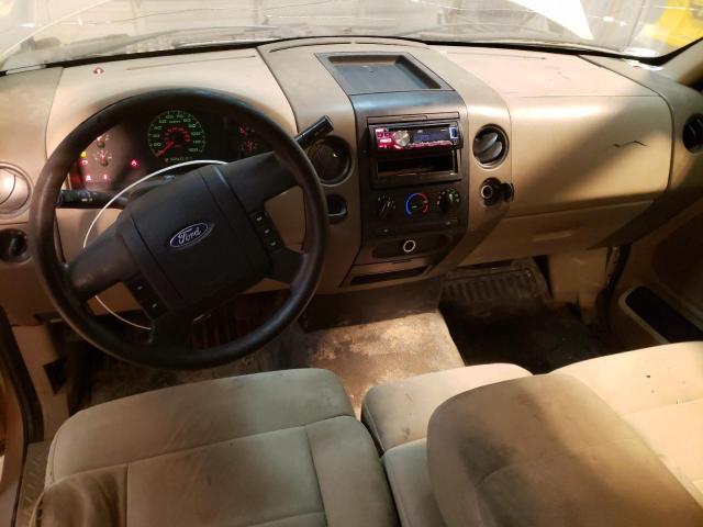 Photo 8 from auction – 2008 FORD F150 with VIN 1FTRF12288KE43782