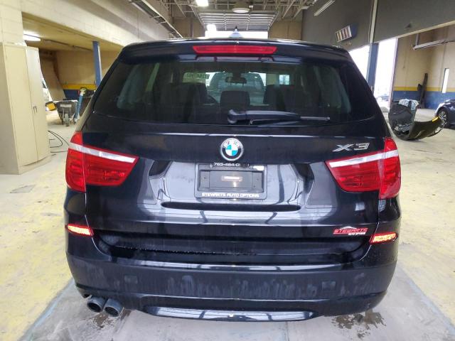Photo 6 from auction – 2013 BMW X3 XDRIVE2 with VIN 5UXWX9C54D0A29249