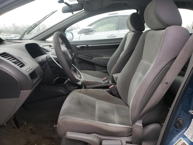 Photo 7 from auction – 2009 HONDA CIVIC EX with VIN 1HGFA16829L002145