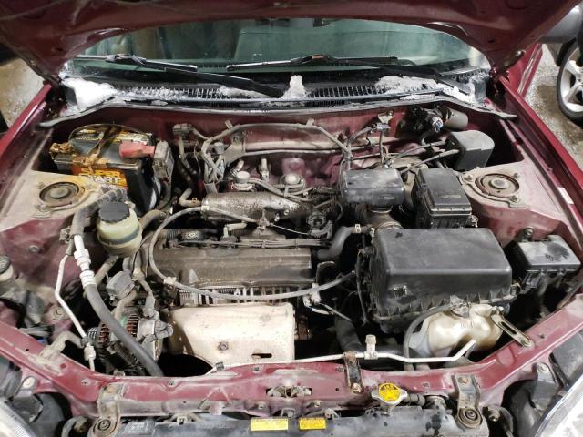 Photo 11 from auction – 1998 TOYOTA RAV4 with VIN JT3HP10VXW7097003