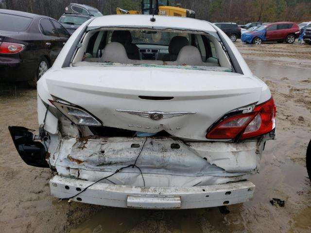 Photo 6 from auction – 2008 CHRYSLER SEBRING LX with VIN 1C3LC46KX8N287726