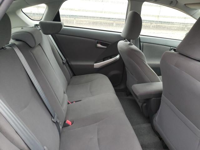 Photo 10 from auction – 2011 TOYOTA PRIUS with VIN JTDKN3DU3B1427548