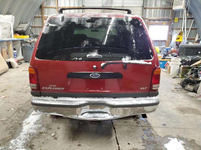 Photo 6 from auction – 2001 FORD EXPLORER X with VIN 1FMZU73E11UB60776