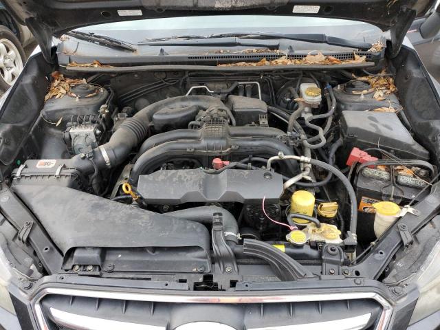 Photo 12 from auction – 2014 SUBARU XV CROSSTR with VIN JF2GPAGC6E8296409