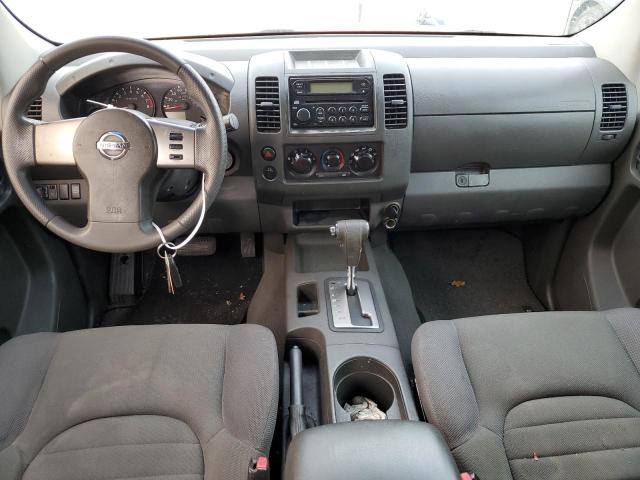 Photo 8 from auction – 2006 NISSAN FRONTIER K with VIN 1N6BD06T46C454240