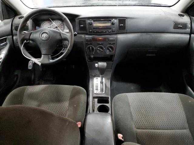 Photo 8 from auction – 2006 TOYOTA COROLLA CE with VIN 1NXBR32E06Z646869