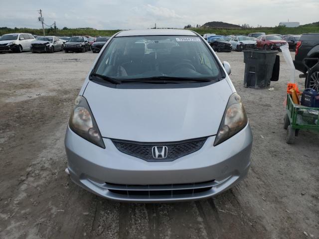 Photo 5 from auction – 2013 HONDA FIT with VIN JHMGE8H37DC034422