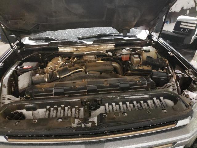 Photo 7 from auction – 2020 CHEVROLET SILVERADO with VIN 1GC4YREY7LF138553