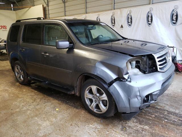 Photo 4 from auction – 2012 HONDA PILOT EXLN with VIN 5FNYF3H7XCB017205
