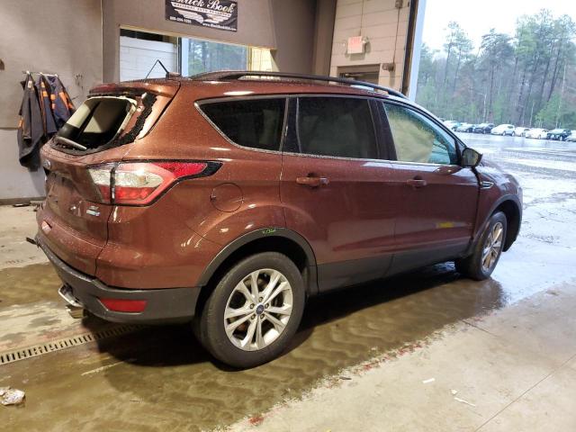 Photo 3 from auction – 2018 FORD ESCAPE SE with VIN 1FMCU9GD4JUB59513