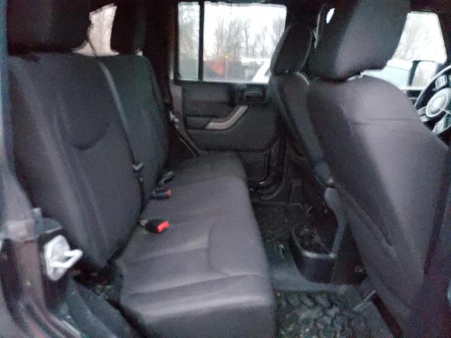Photo 11 from auction – 2014 JEEP WRANGLER U with VIN 1C4BJWDG9EL269149