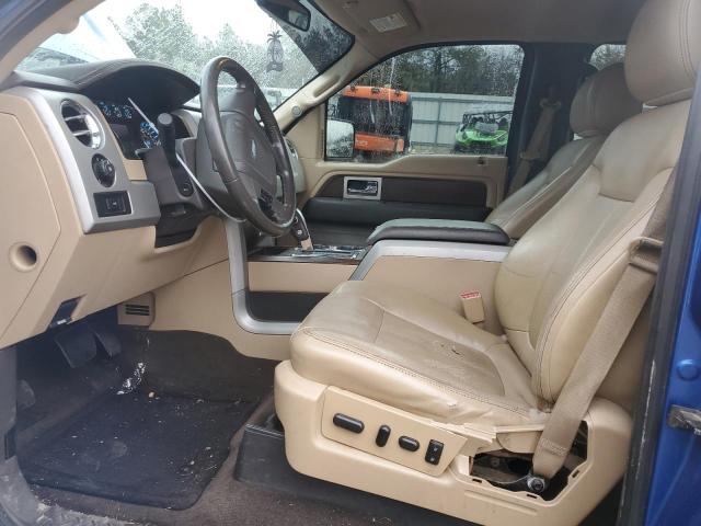 Photo 7 from auction – 2013 FORD F150 SUPER with VIN 1FTFW1EF5DKD15558
