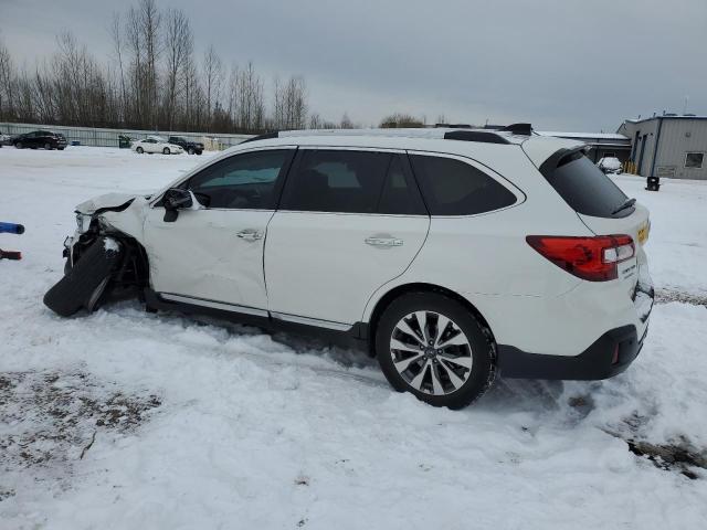 Photo 2 from auction – 2019 SUBARU OUTBACK TO with VIN 4S4BSATC3K3284722