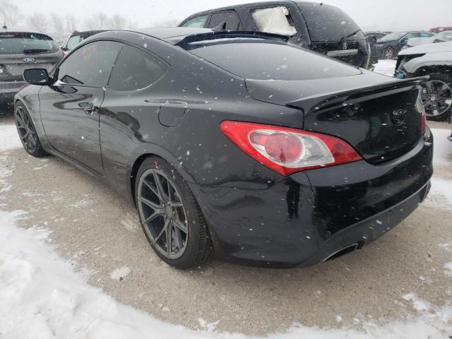 Photo 2 from auction – 2010 HYUNDAI GENESIS 2. with VIN KMHHT6KD2AU009852