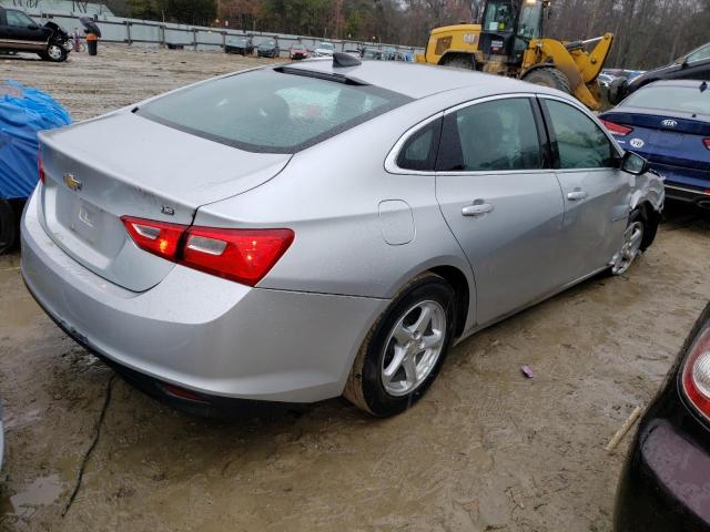 Photo 3 from auction – 2016 CHEVROLET MALIBU LS with VIN 1G1ZB5ST3GF332830