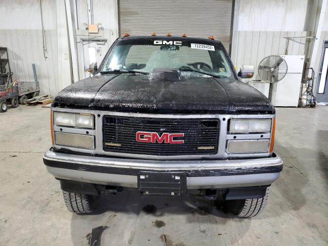 Photo 5 from auction – 1991 GMC SIERRA K15 with VIN 2GTEK14K6M1503978