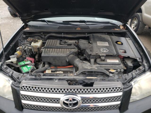 Photo 12 from auction – 2006 TOYOTA HIGHLANDER with VIN JTEEW21A360022649