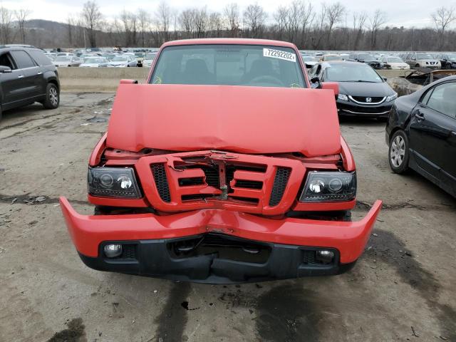 Photo 5 from auction – 2006 FORD RANGER with VIN 1FTYR11U16PA66864