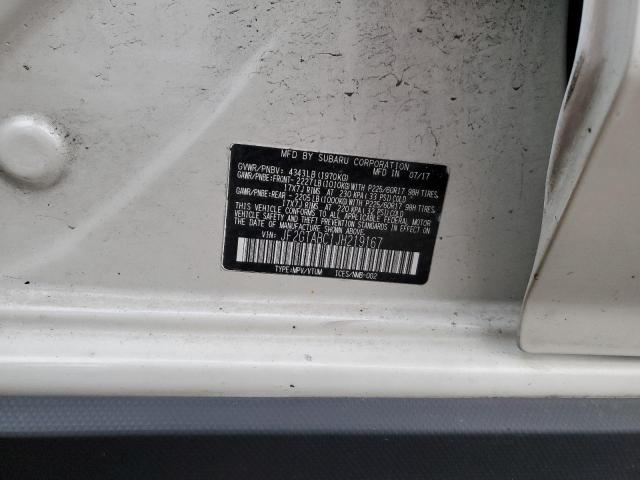 Photo 14 from auction – 2018 SUBARU CROSSTREK with VIN JF2GTABC1JH219167