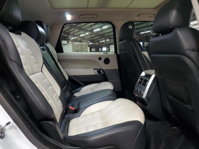 Photo 11 from auction – 2017 LAND ROVER RANGE ROVE with VIN SALWV2FV5HA692572