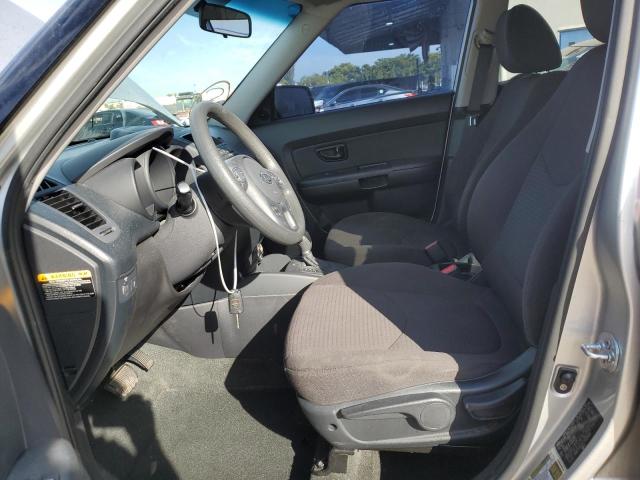 Photo 7 from auction – 2012 KIA SOUL with VIN KNDJT2A57C7433800