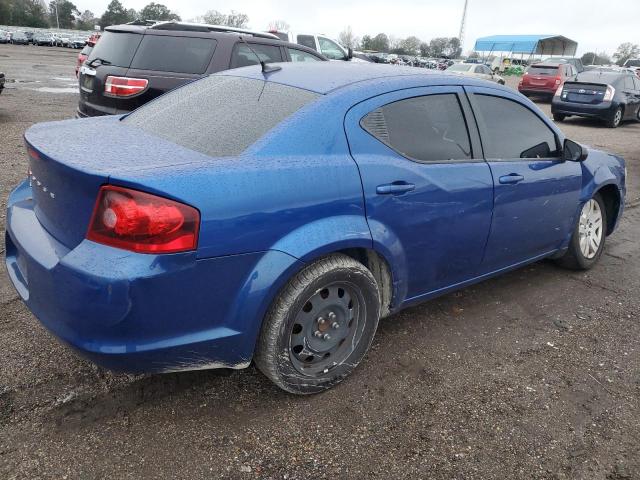 Photo 3 from auction – 2014 DODGE AVENGER SE with VIN 1C3CDZAB3EN133310