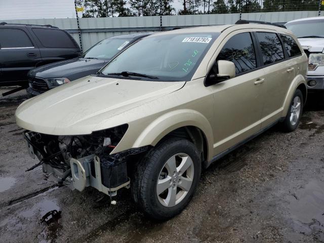 DODGE JOURNEY SX 2010 with VIN 3D4PG5FV6AT169411 - Photo from auction