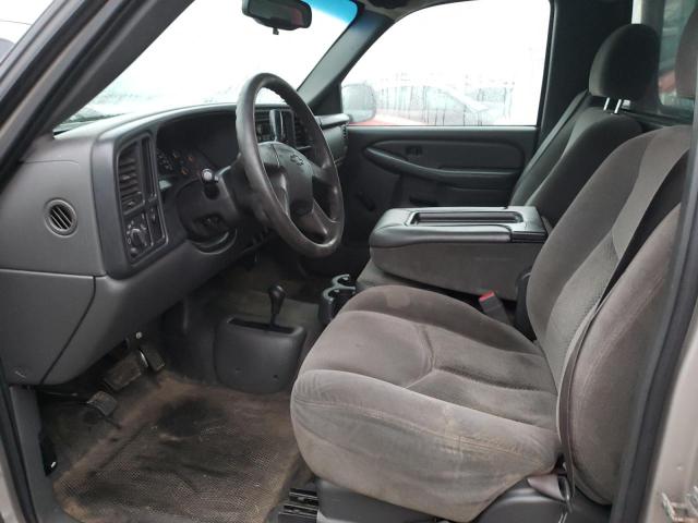 Photo 7 from auction – 2005 CHEVROLET SILVERADO with VIN 1GCEK14X55Z188496