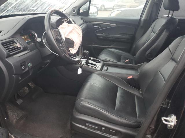 Photo 7 from auction – 2017 HONDA PILOT EXL with VIN 5FNYF5H55HB038545