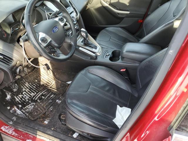 Photo 7 from auction – 2012 FORD FOCUS SEL with VIN 1FAHP3M29CL366656