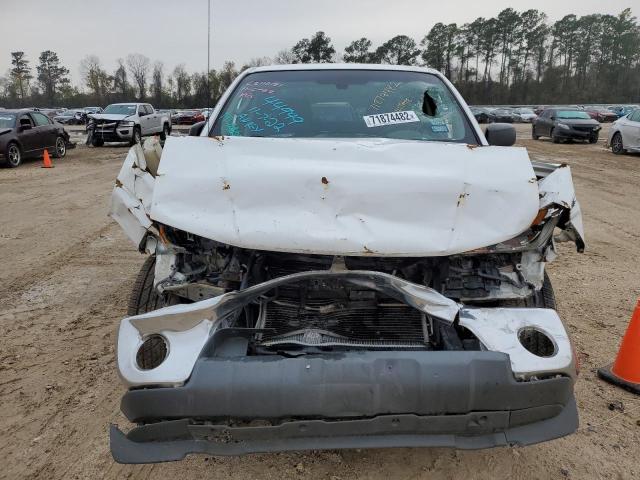 Photo 5 from auction – 2011 NISSAN FRONTIER S with VIN 1N6AD0ER6BC422840