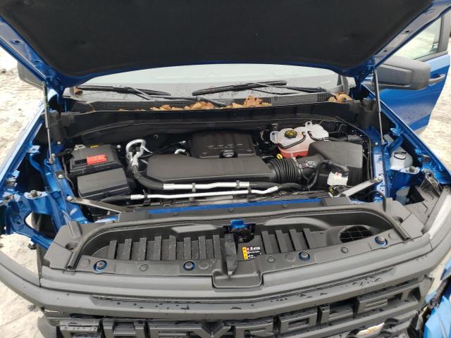Photo 11 from auction – 2022 CHEVROLET SILVERADO with VIN 1GCPDBEK5NZ615185